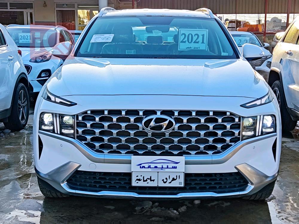 هيونداي سانتافي
